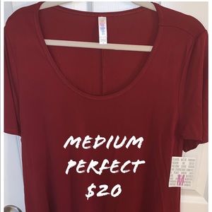 LULAROE PERFECT T